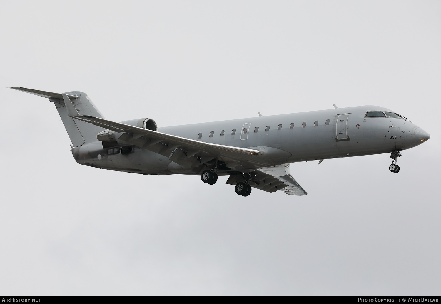 Aircraft Photo of N258PS | Bombardier CRJ-200ER (CL-600-2B19) | AirHistory.net #724923