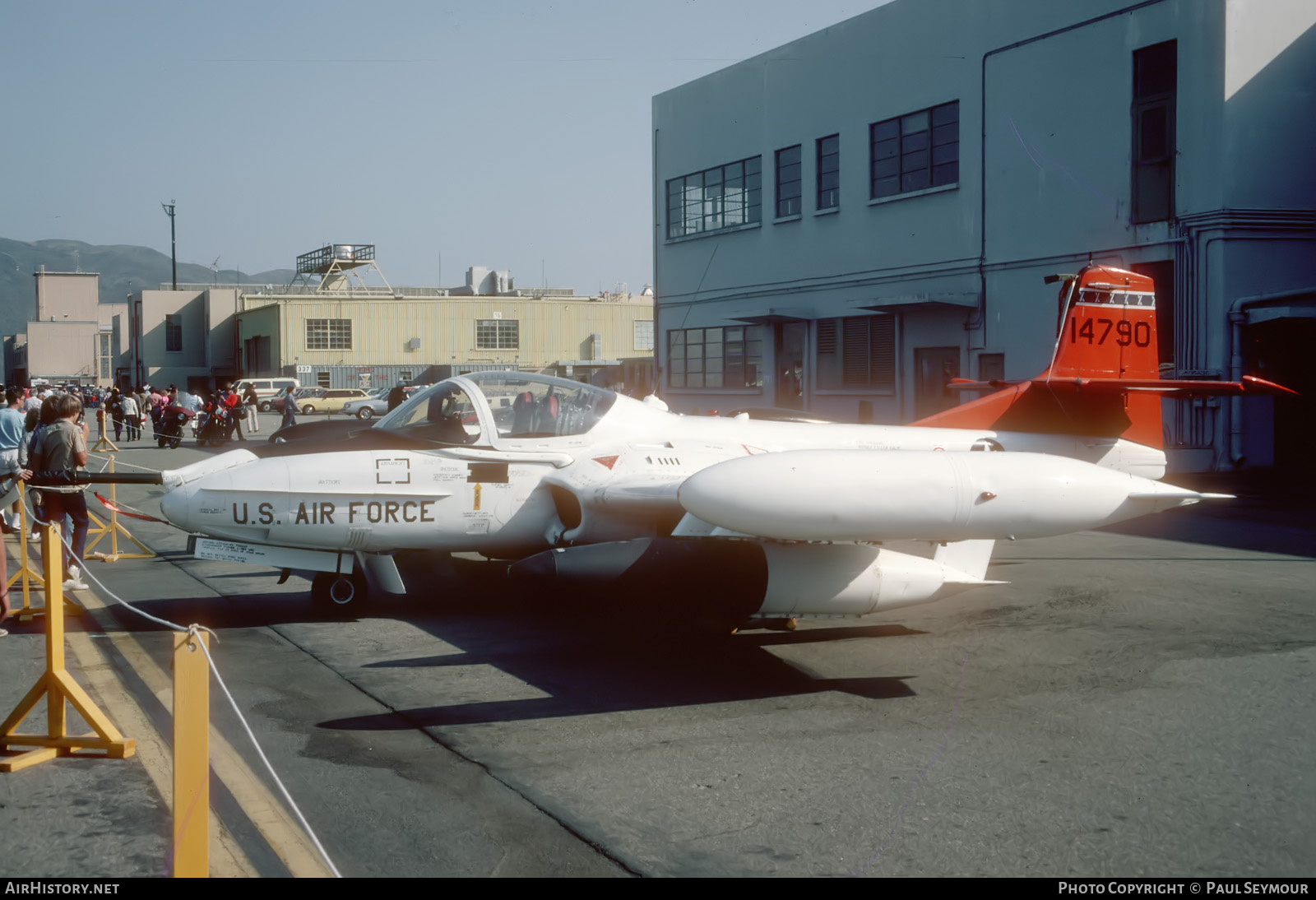 Aircraft Photo of 67-14790 / 14790 | Cessna NOA-37B Dragonfly (318E) | USA - Air Force | AirHistory.net #724971