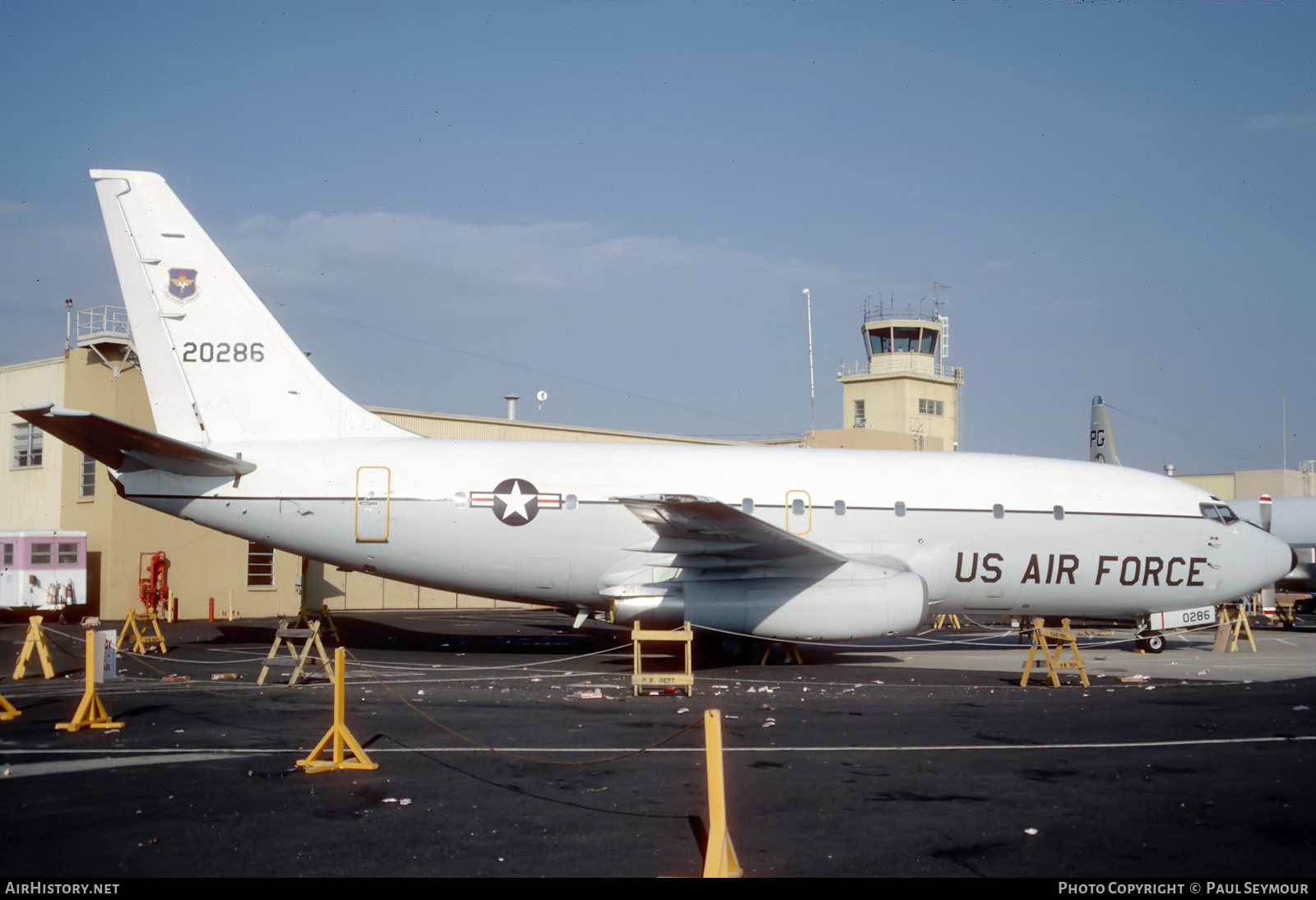 Aircraft Photo of 72-0286 / 20286 | Boeing T-43A (737-253/Adv) | USA - Air Force | AirHistory.net #724981
