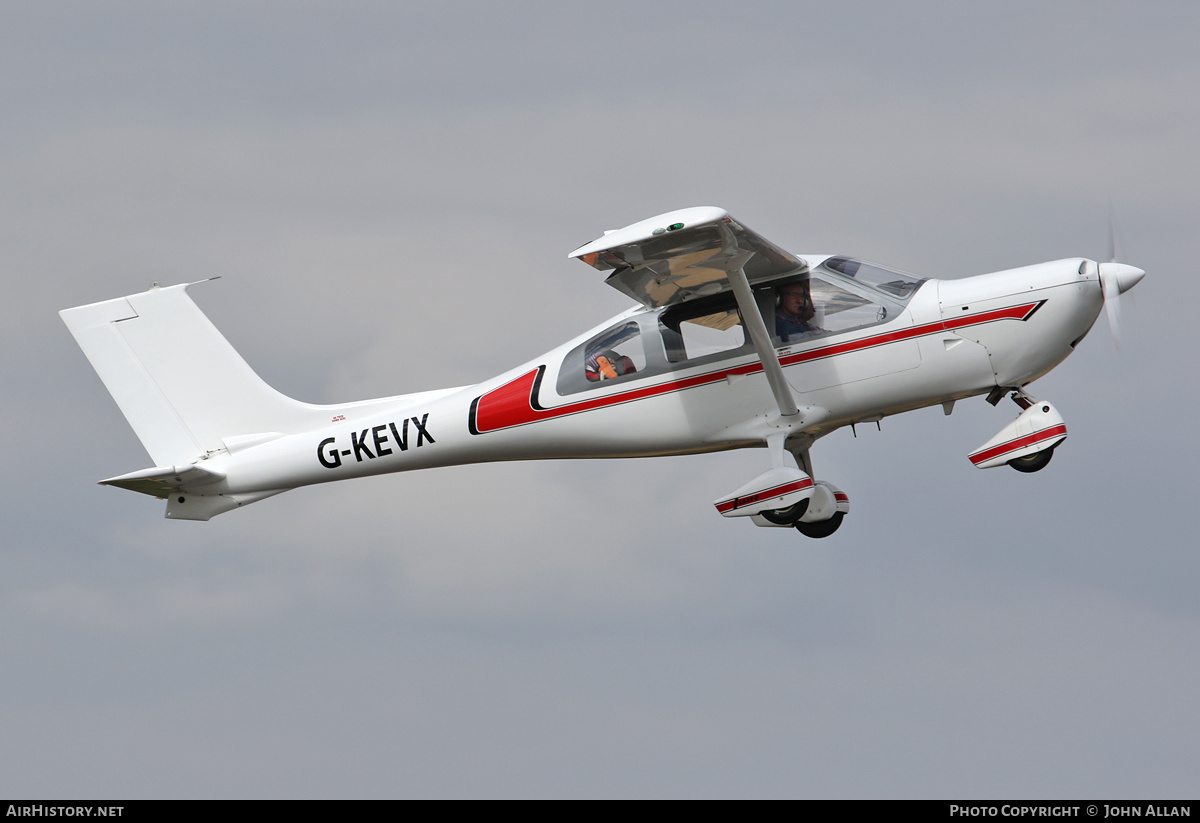Aircraft Photo of G-KEVX | Jabiru J400 | AirHistory.net #725188