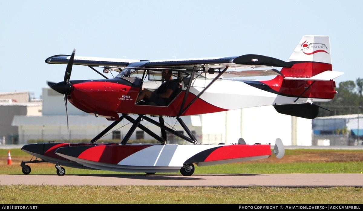 Aircraft Photo of N915KF | Skystar Kitfox Srs 7 | AirHistory.net #725189