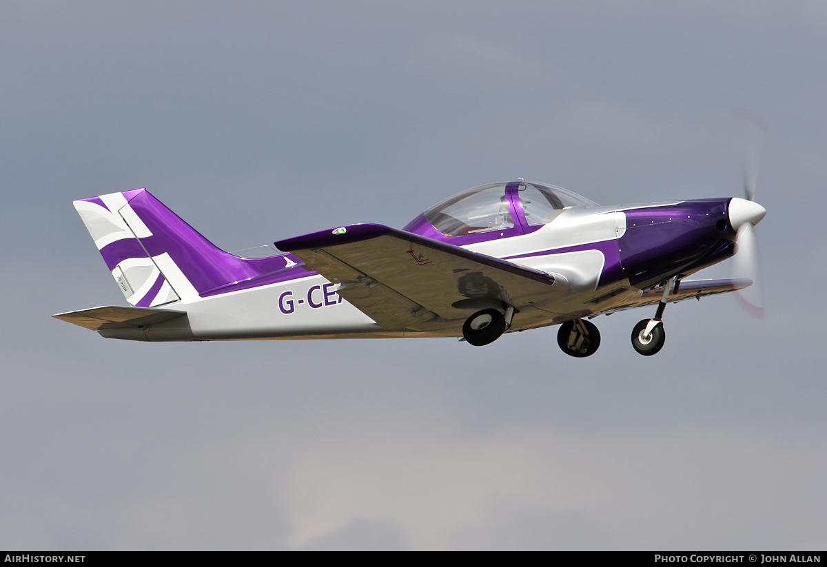 Aircraft Photo of G-CEAR | Alpi Pioneer 300 | AirHistory.net #725190