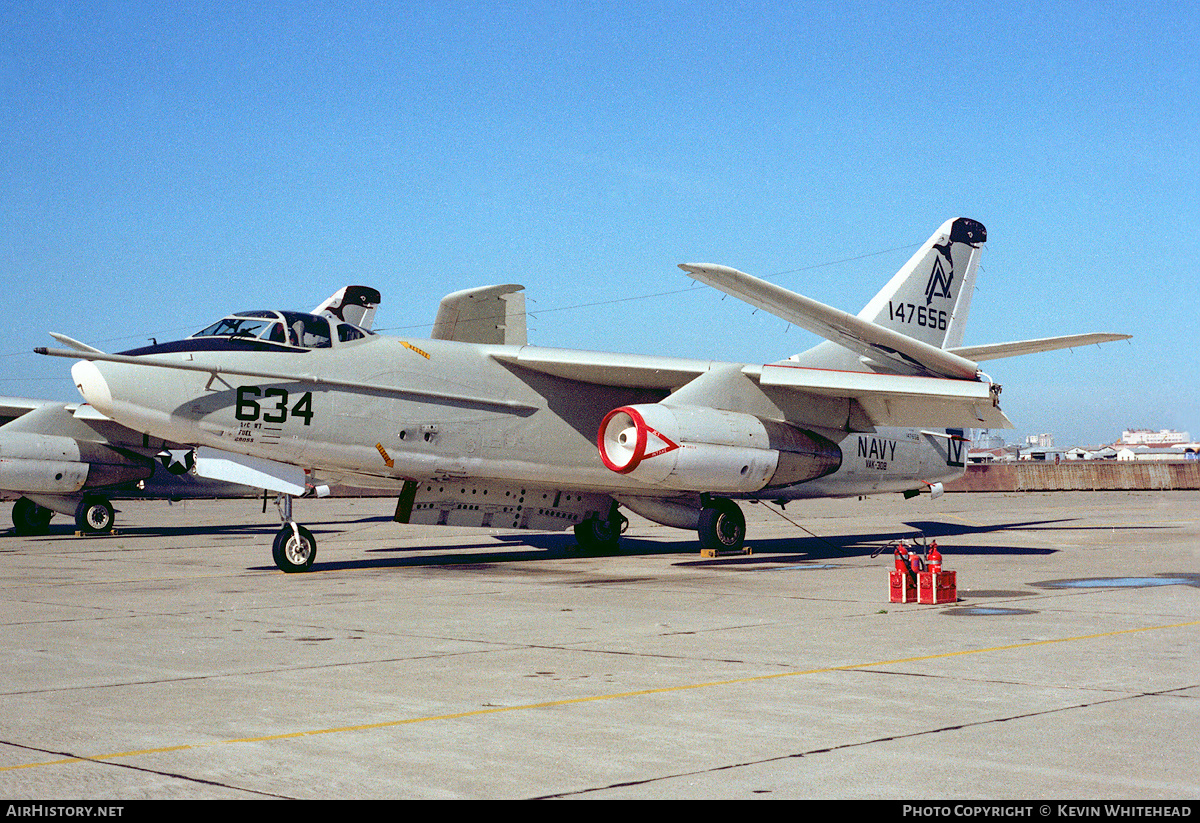 Aircraft Photo of 147656 | Douglas KA-3B Skywarrior | USA - Navy | AirHistory.net #725227