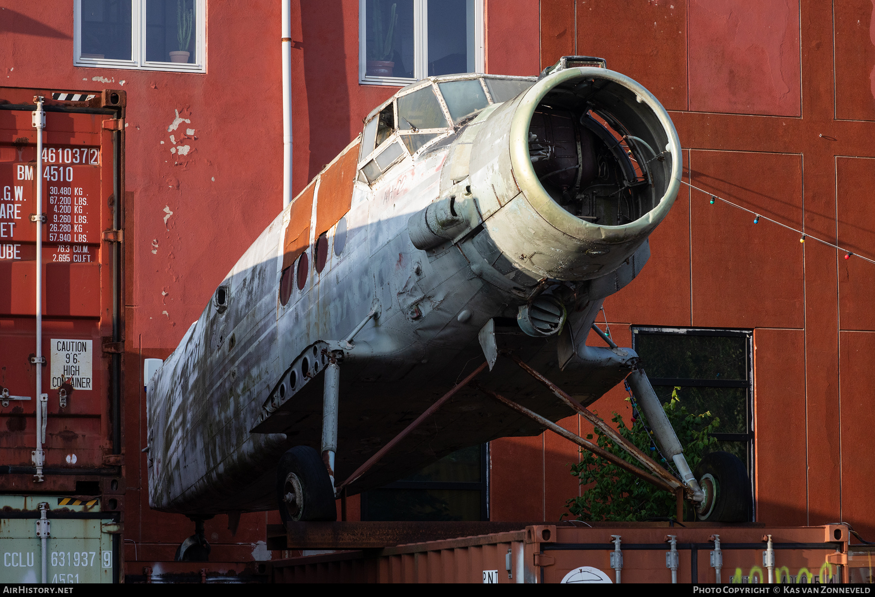 Aircraft Photo of CCCP-55721 | Antonov An-2R | Aeroflot | AirHistory.net #725291