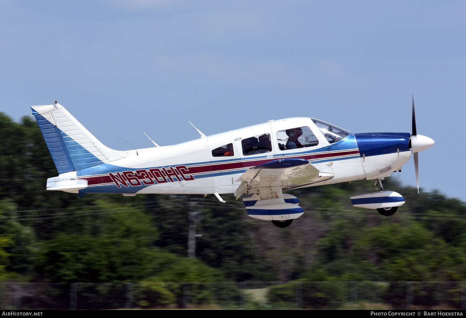 Aircraft Photo of N630HC | Piper PA-28-181 Archer | AirHistory.net #725320
