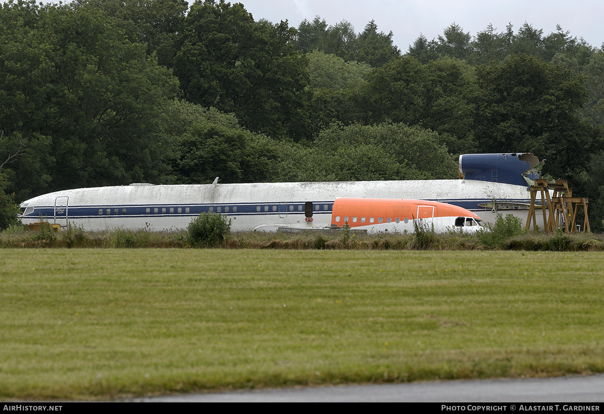 Aircraft Photo of VP-CMO | Boeing 727-212/Adv(RE) Super 27 | AirHistory.net #725336