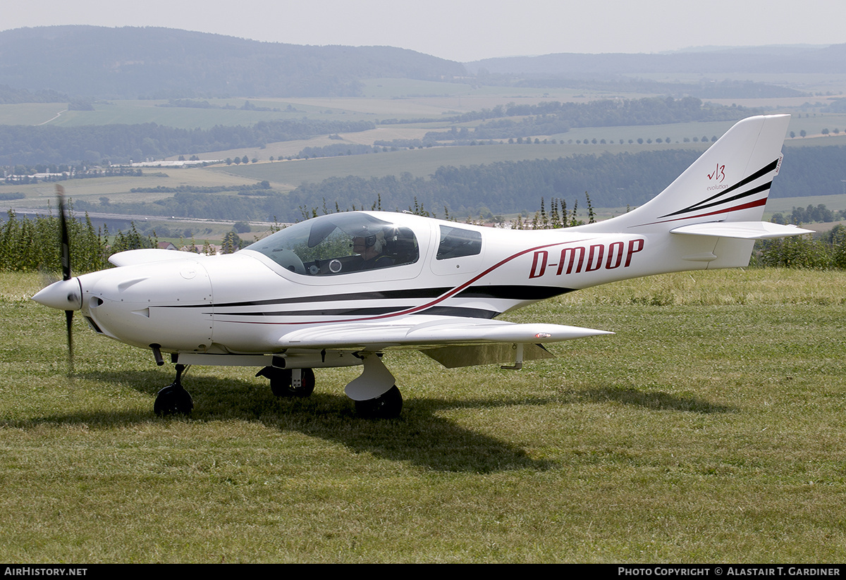 Aircraft Photo of D-MDOP | JMB VL3RG Evolution | AirHistory.net #725364