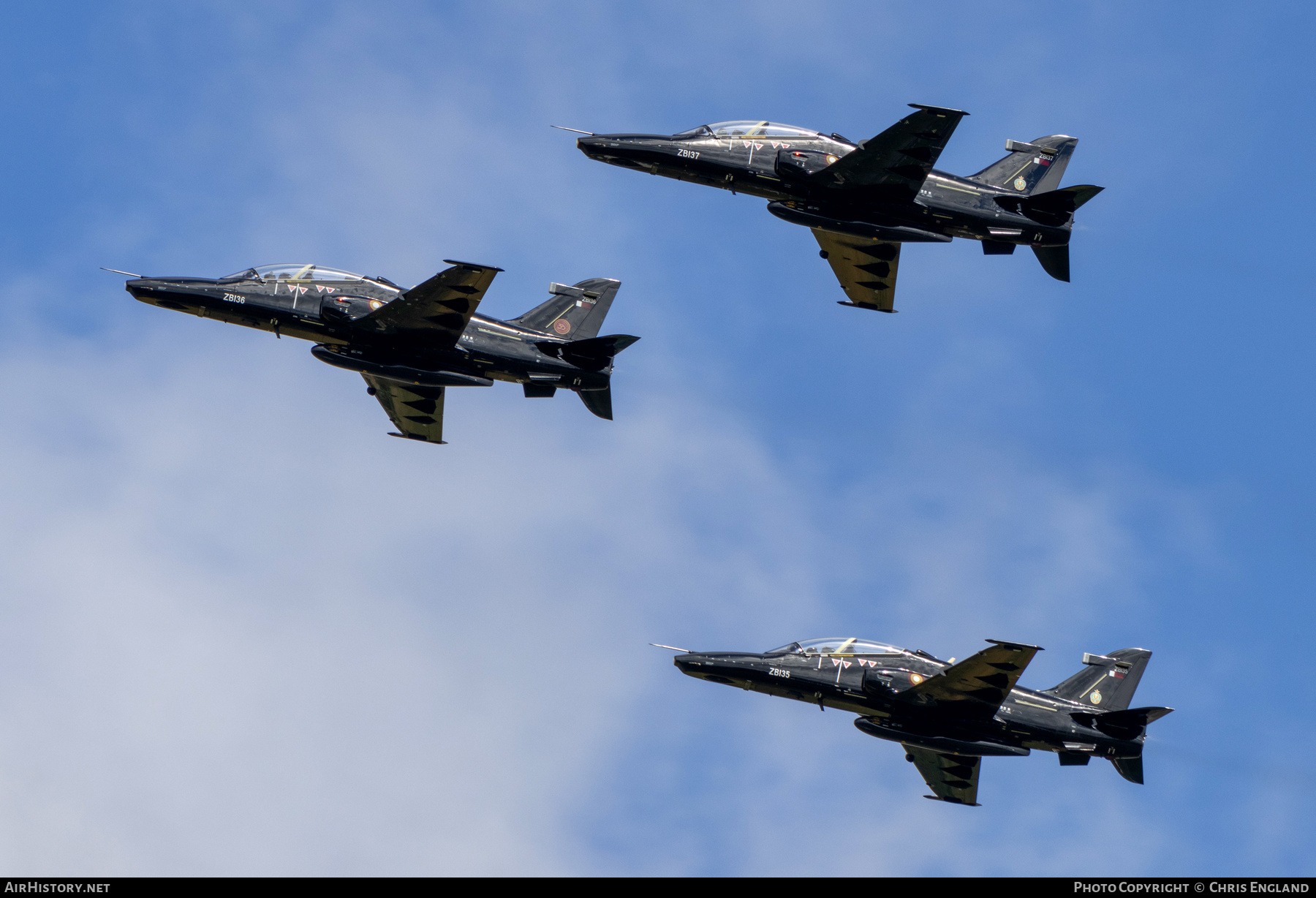 Aircraft Photo of ZB137 | British Aerospace Hawk 167 | Qatar - Air Force | AirHistory.net #725377