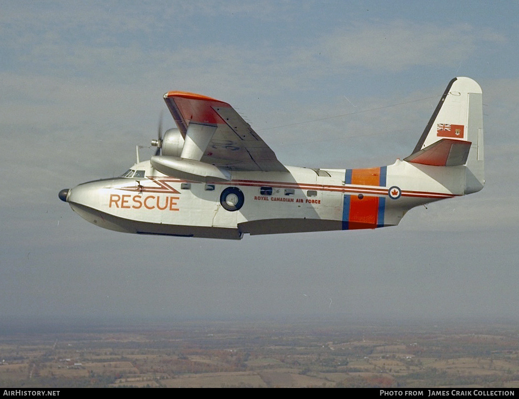 Aircraft Photo of 9303 | Grumman CSR-110 Albatross | Canada - Air Force | AirHistory.net #725497
