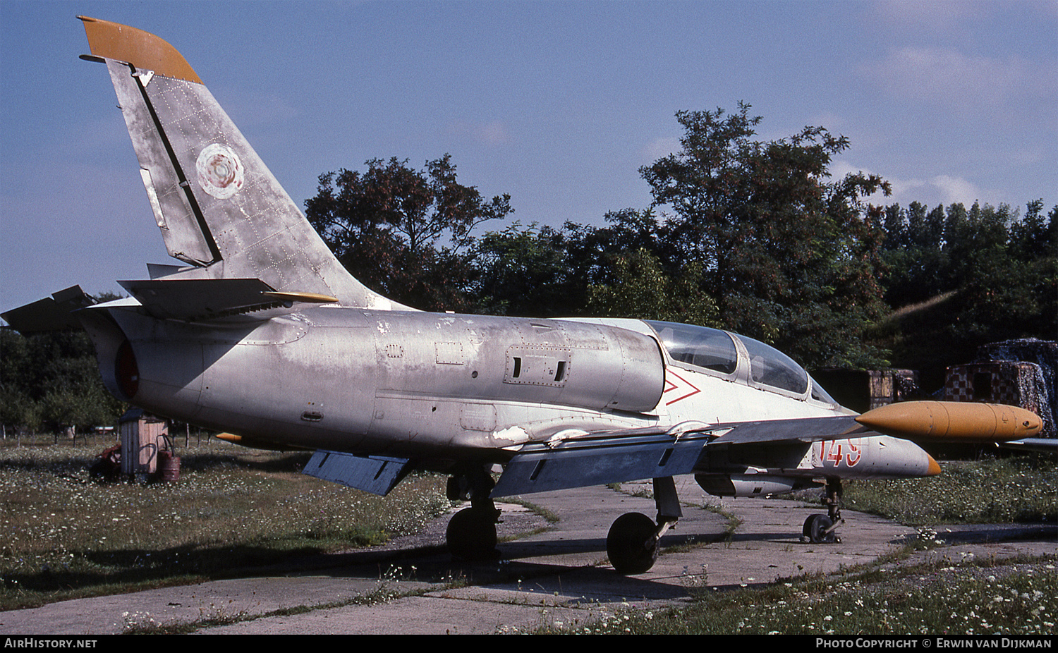 Aircraft Photo of 149 | Aero L-39ZA Albatros | Romania - Air Force | AirHistory.net #725590
