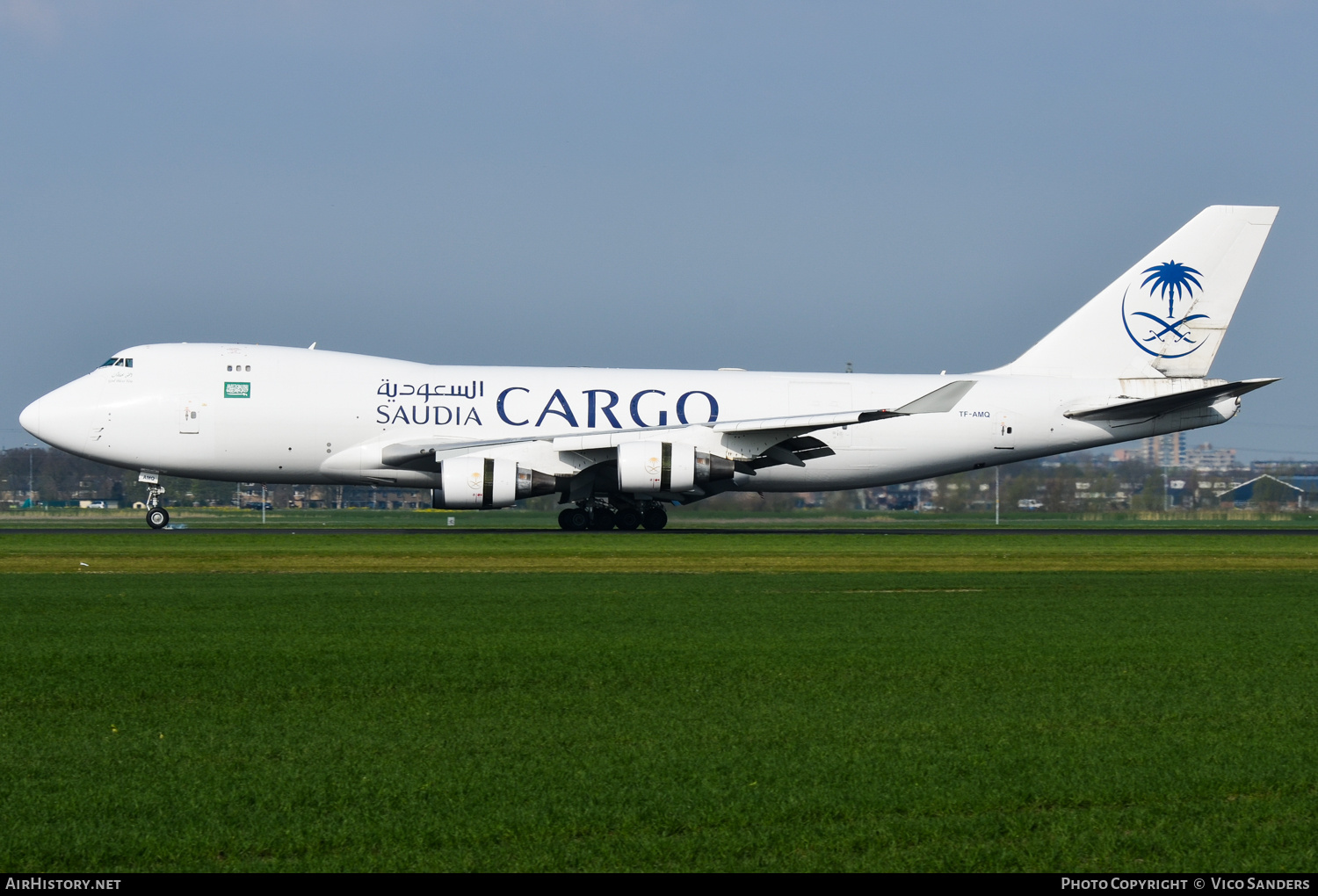Aircraft Photo of TF-AMQ | Boeing 747-412F/SCD | Saudia - Saudi Arabian Airlines Cargo | AirHistory.net #725637