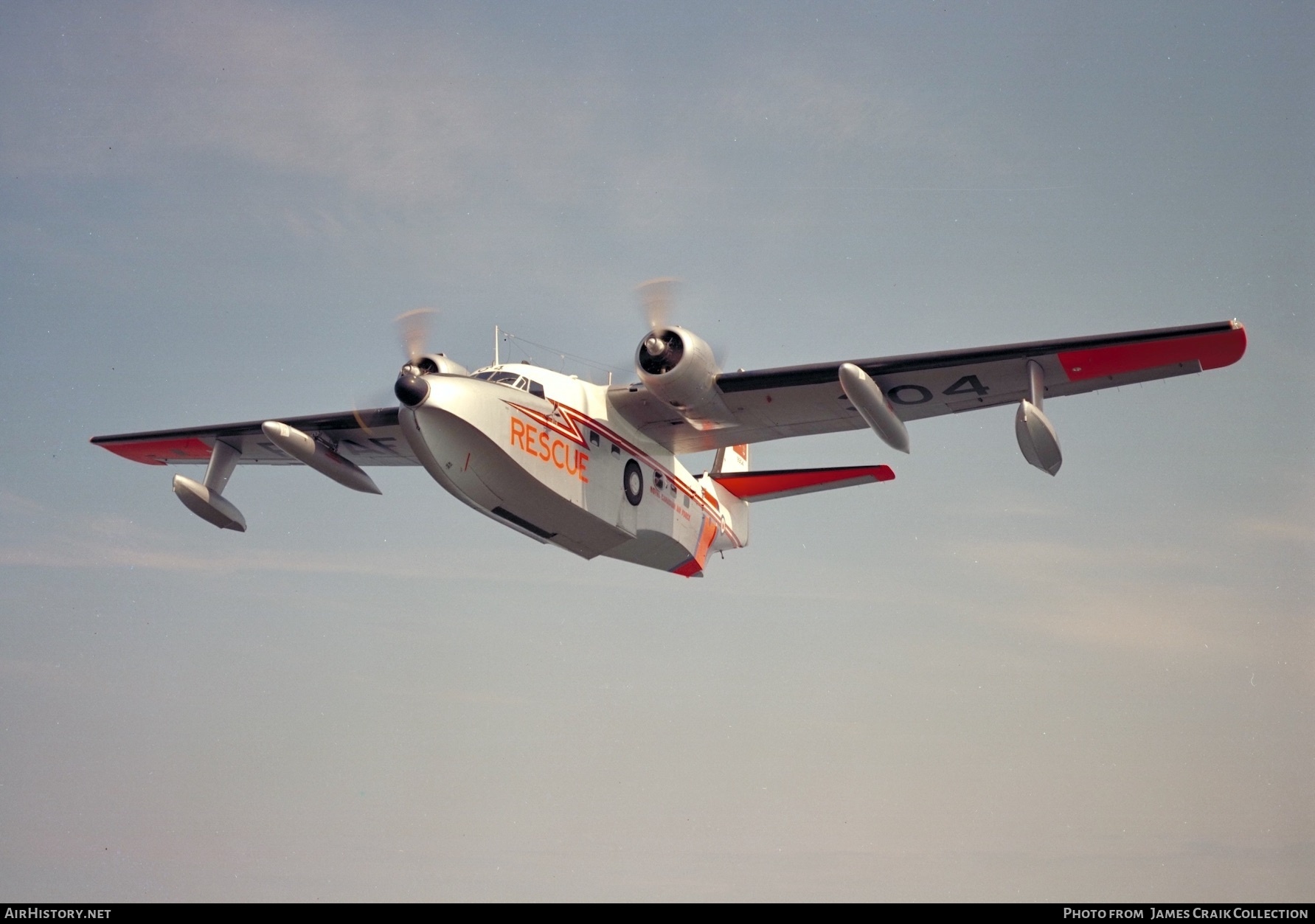 Aircraft Photo of 9304 | Grumman CSR-110 Albatross | Canada - Air Force | AirHistory.net #725743