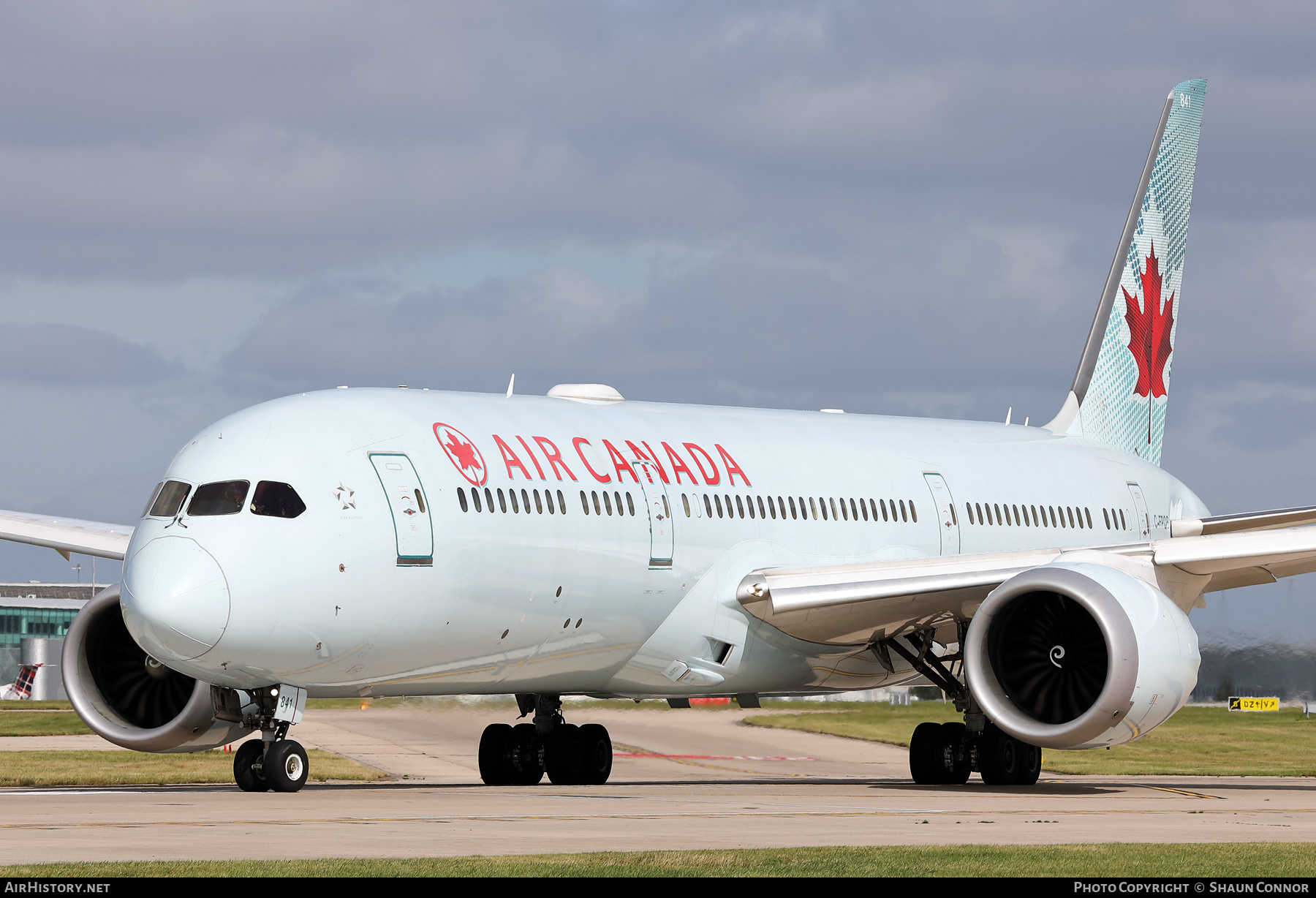 Aircraft Photo of C-FPQB | Boeing 787-9 Dreamliner | Air Canada | AirHistory.net #725773