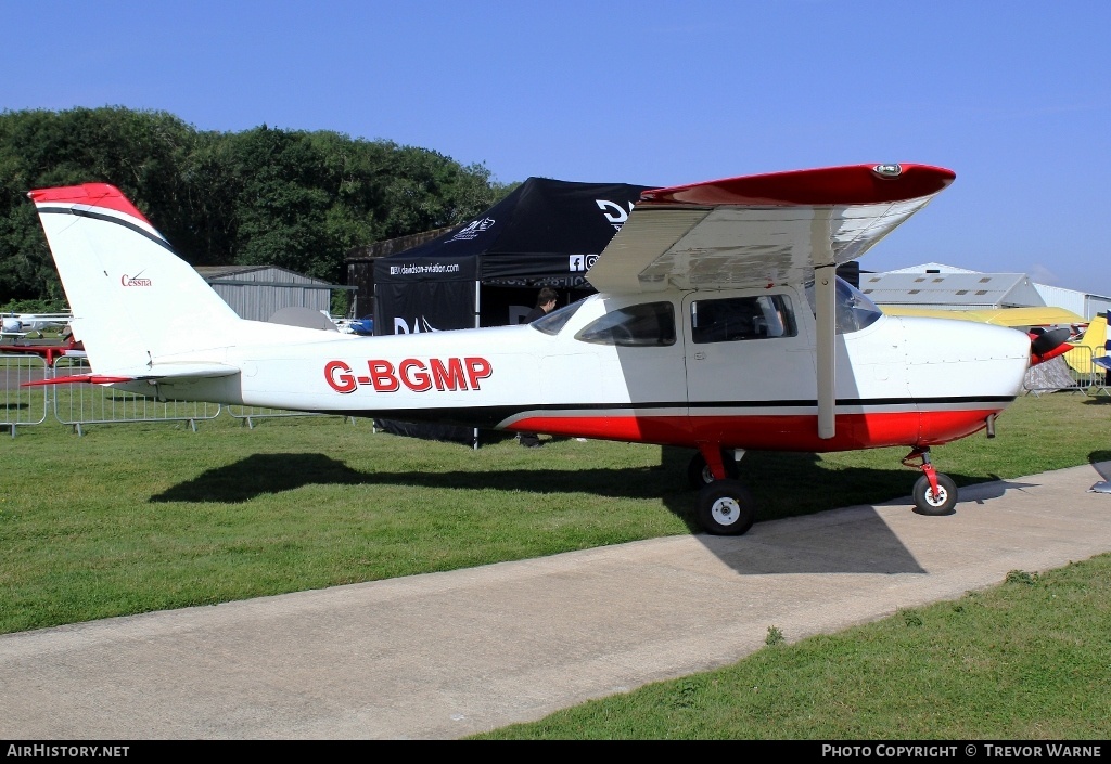 Aircraft Photo of G-BGMP | Reims F172G Skyhawk | AirHistory.net #725779
