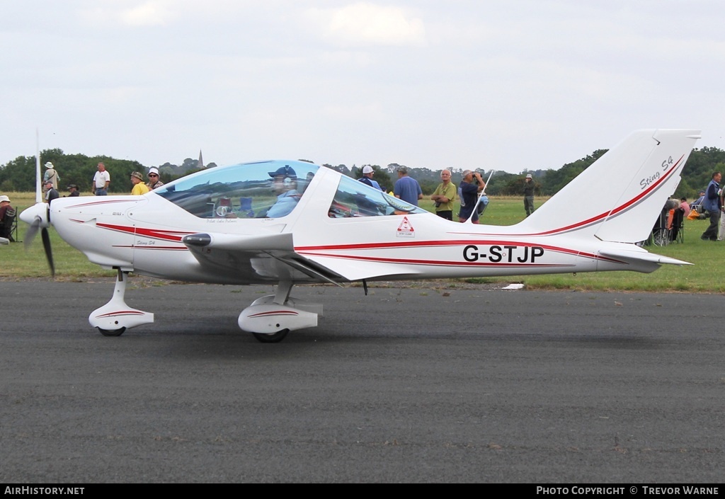 Aircraft Photo of G-STPJ | TL-Ultralight TL-2000 Sting S4 | AirHistory.net #725789