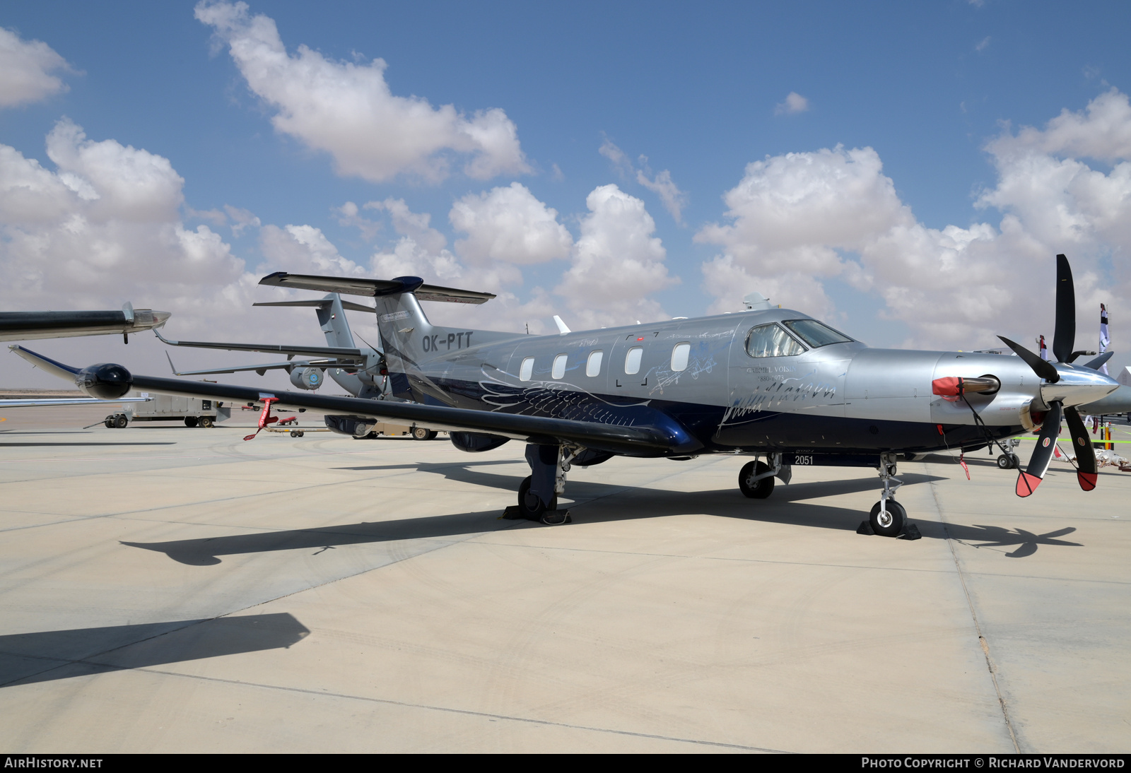 Aircraft Photo of OK-PTT | Pilatus PC-12NGX (PC-12/47E) | Air Bohemia | AirHistory.net #725795