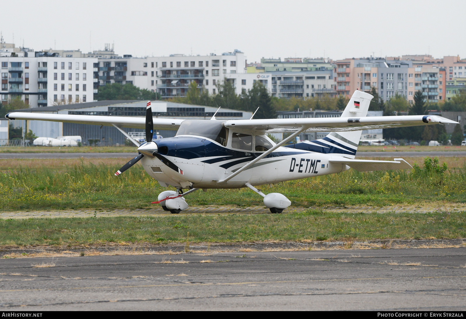 Aircraft Photo of D-ETMC | Cessna T182T Turbo Skylane TC | AirHistory.net #725858