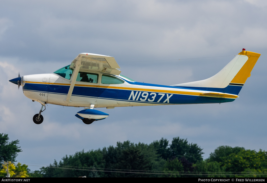 Aircraft Photo of N1937X | Cessna 182H | AirHistory.net #725868