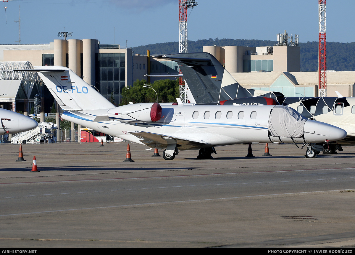 Aircraft Photo of OE-FLO | Cessna 525A CitationJet CJ2+ | AirHistory.net #725891