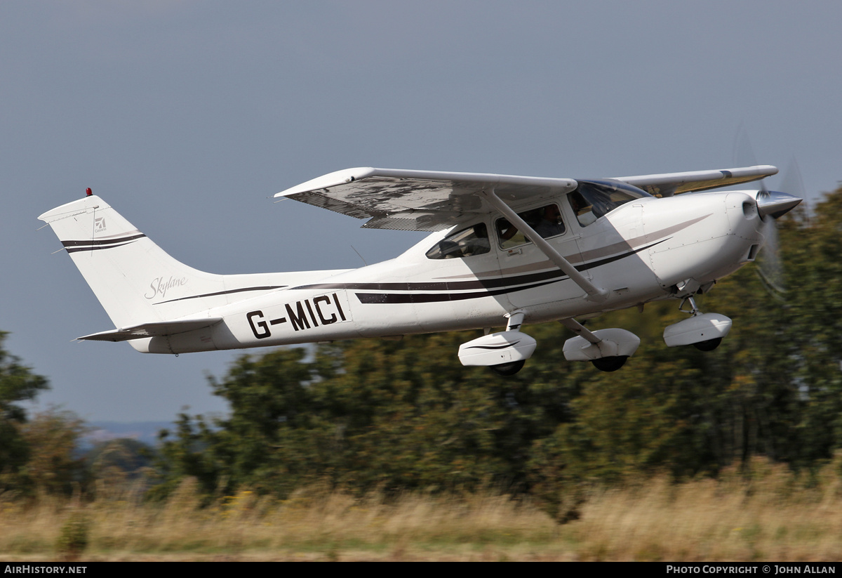 Aircraft Photo of G-MICI | Cessna 182S Skylane | AirHistory.net #725919