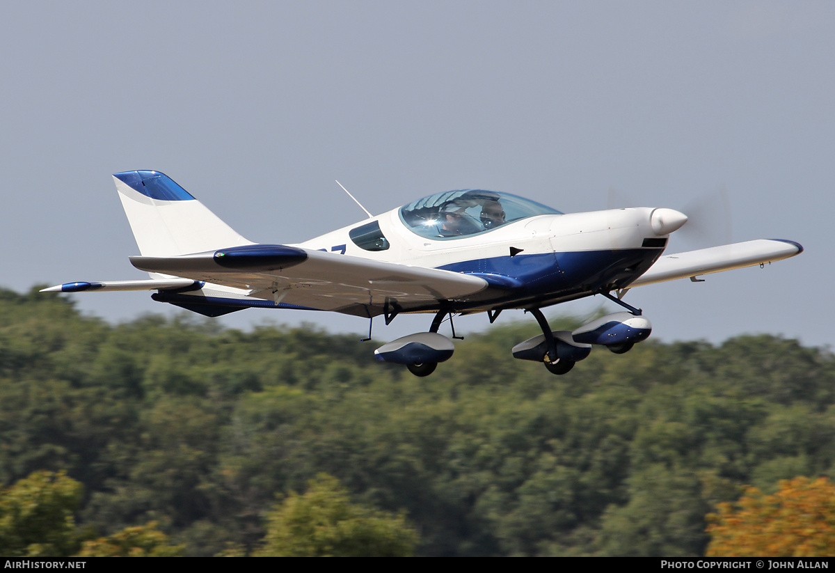 Aircraft Photo of G-DADZ | Czech Aircraft Works SportCruiser | AirHistory.net #725923