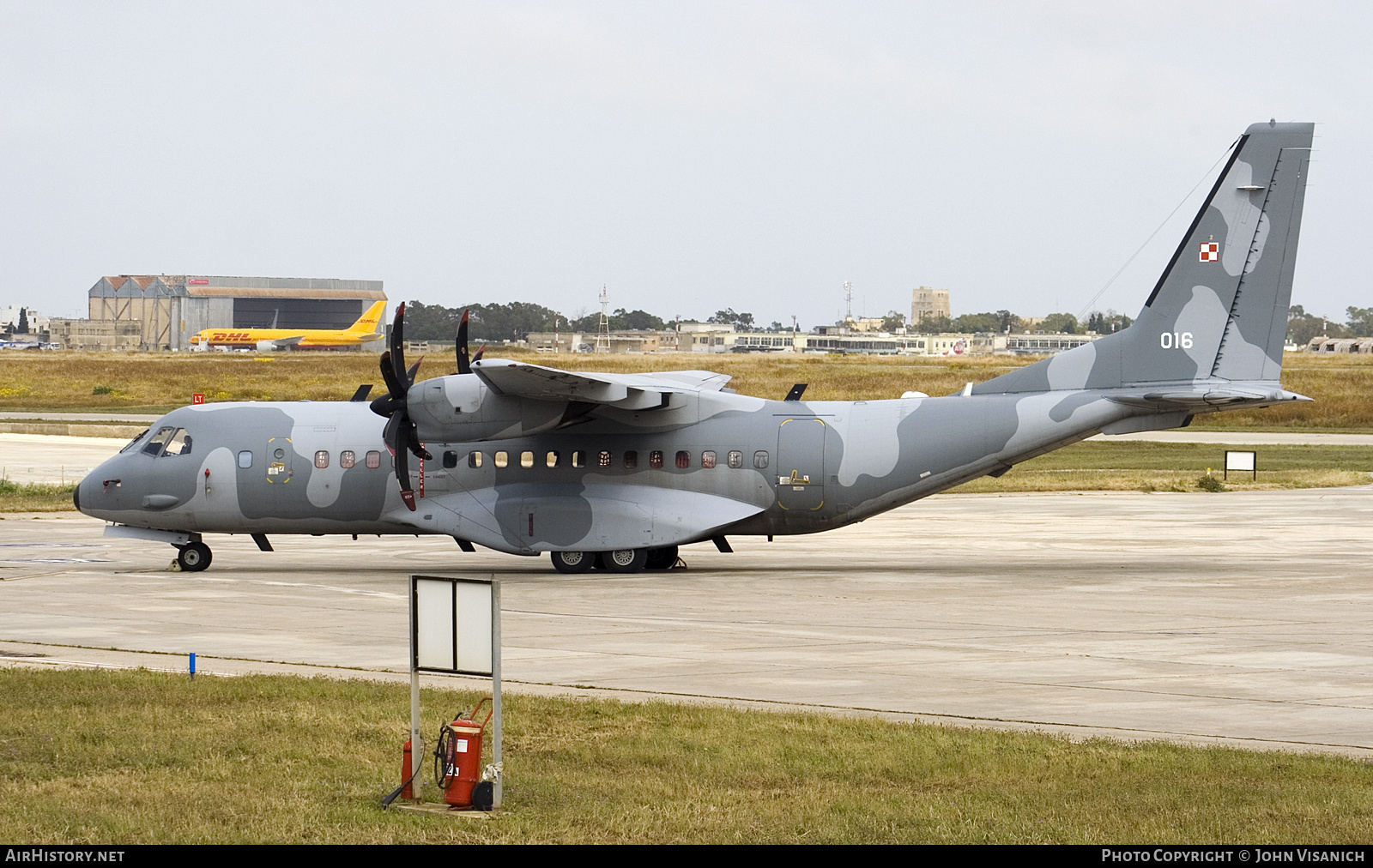 Aircraft Photo of 016 | CASA C295M | Poland - Air Force | AirHistory.net #725958