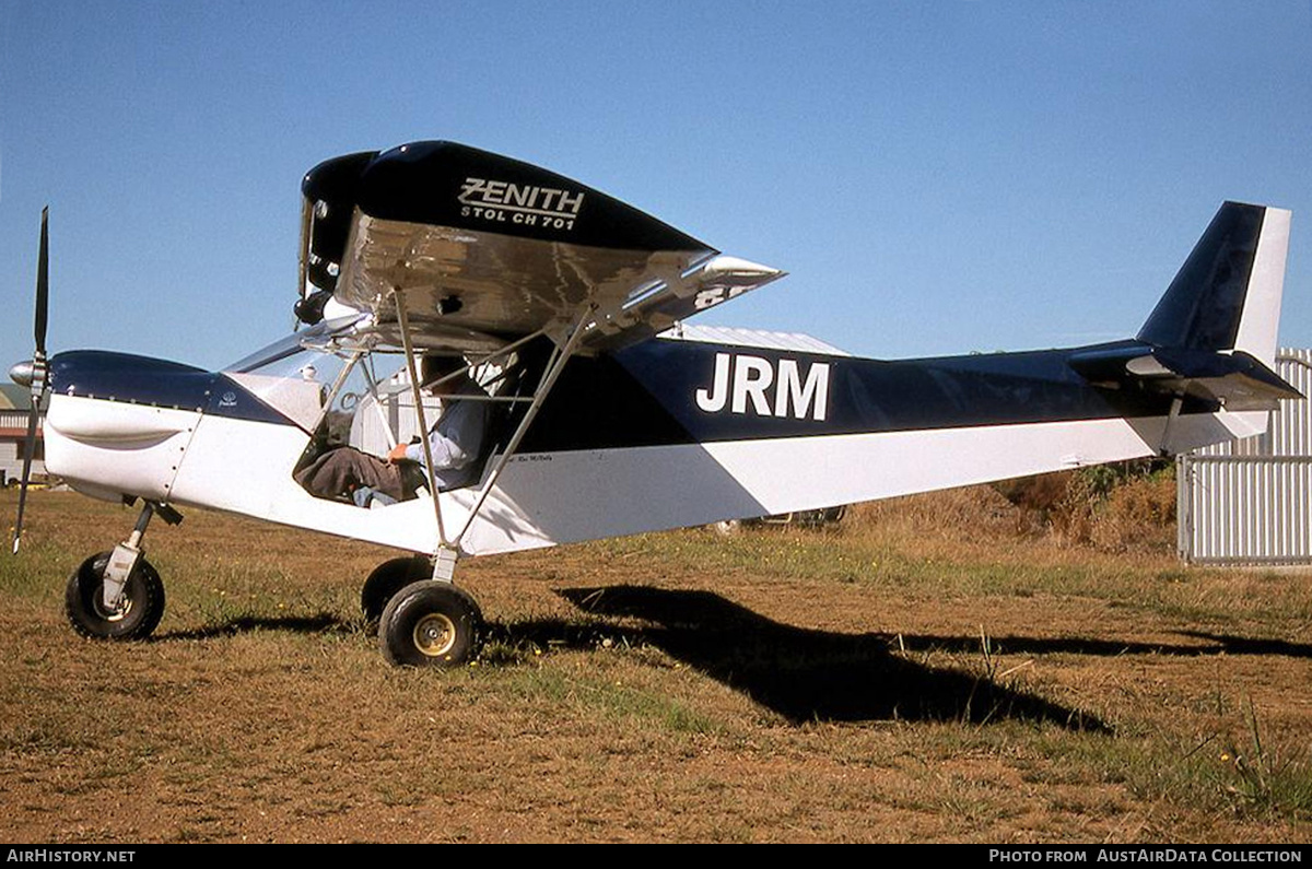 Aircraft Photo of ZK-JRM / JRM | Zenair CH-701 STOL | AirHistory.net #725959