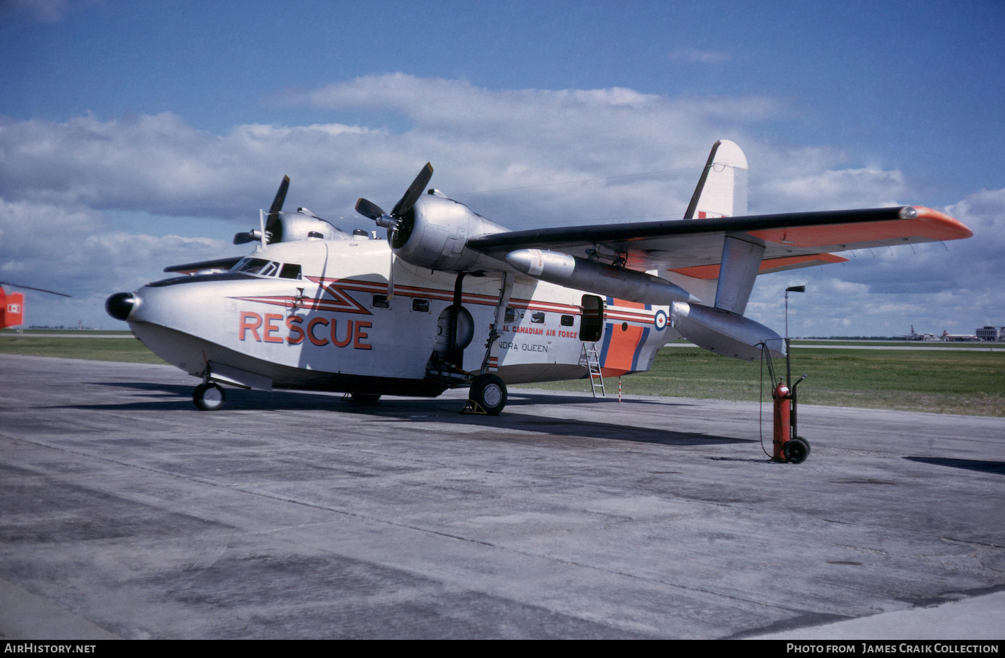 Aircraft Photo of 9310 | Grumman CSR-110 Albatross | Canada - Air Force | AirHistory.net #725966