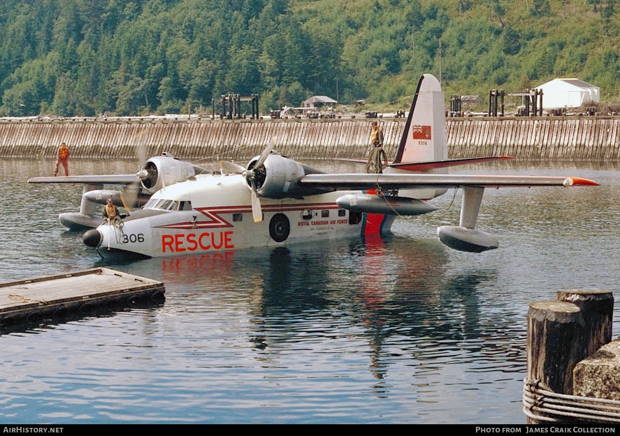 Aircraft Photo of 9306 | Grumman CSR-110 Albatross | Canada - Air Force | AirHistory.net #725997