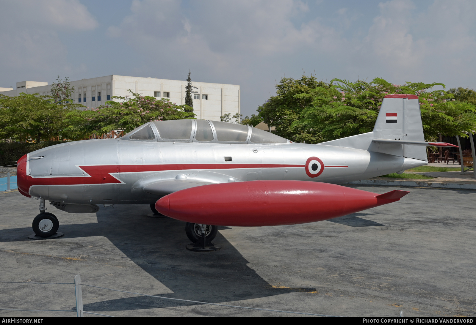 Aircraft Photo of 200 | Helwan HA-200B Al-Kahira | Egypt - Air Force | AirHistory.net #726059