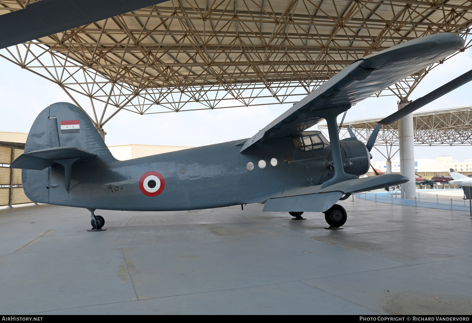 Aircraft Photo of 950 | Antonov An-2 | Egypt - Air Force | AirHistory.net #726069