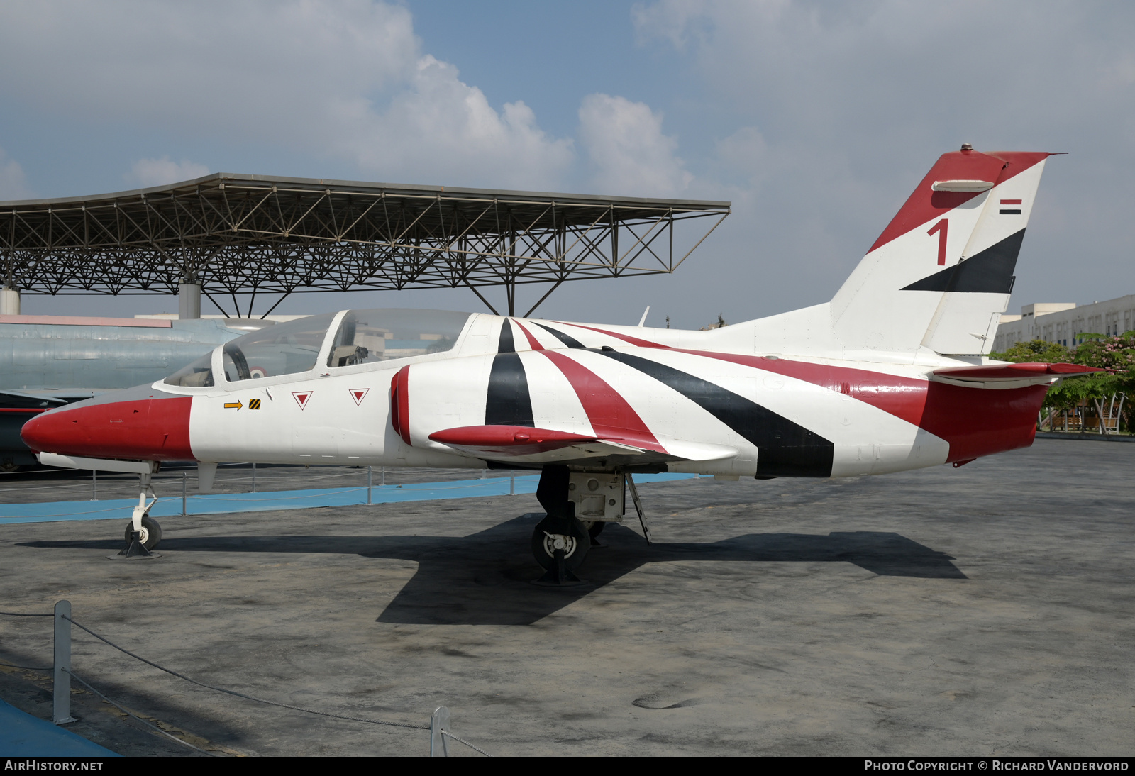 Aircraft Photo of No Reg | Hongdu K-8E Karakorum | Egypt - Air Force | AirHistory.net #726072