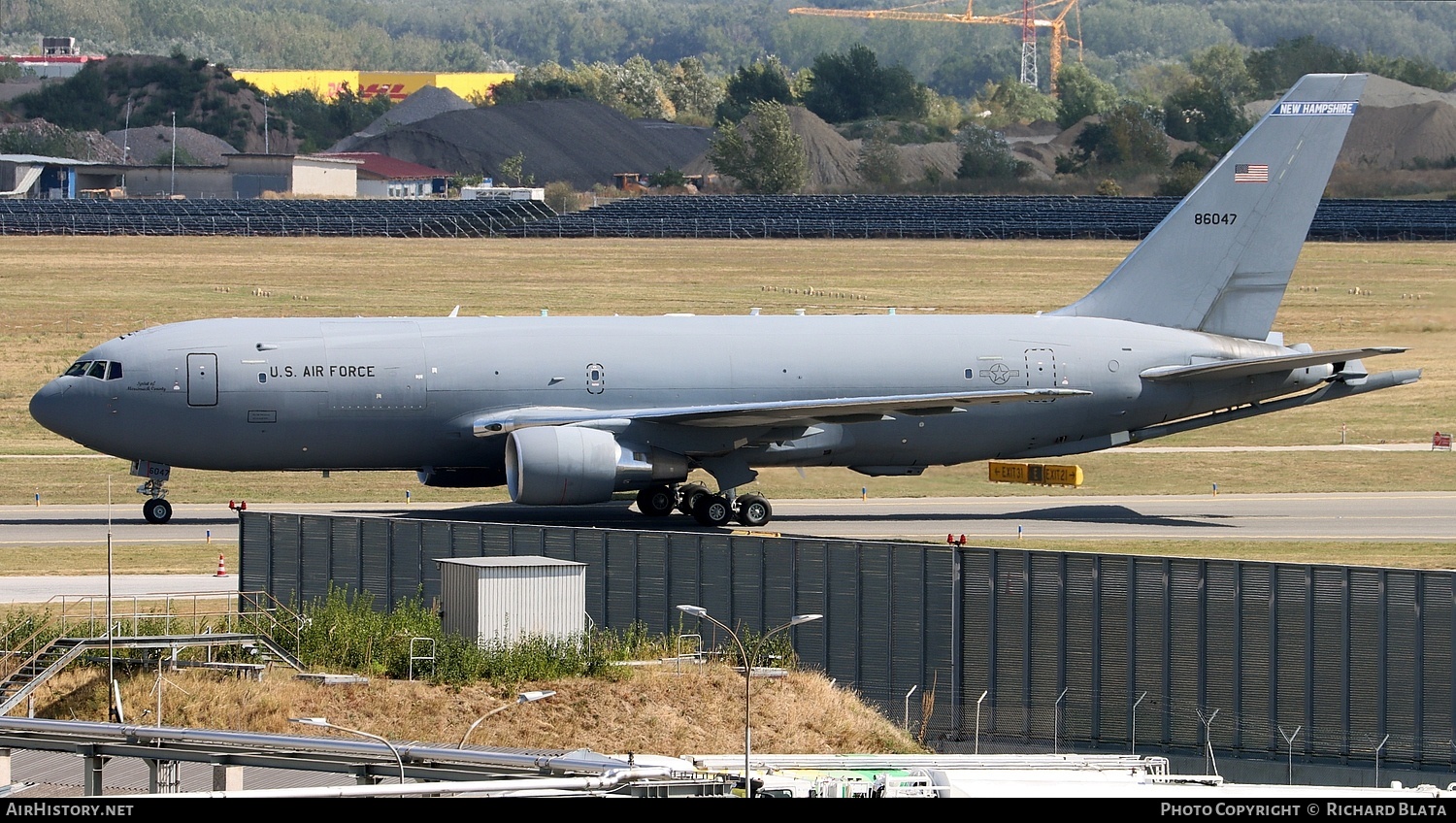 Aircraft Photo of 18-46047 / 86047 | Boeing KC-46A Pegasus (767-2C) | USA - Air Force | AirHistory.net #726090