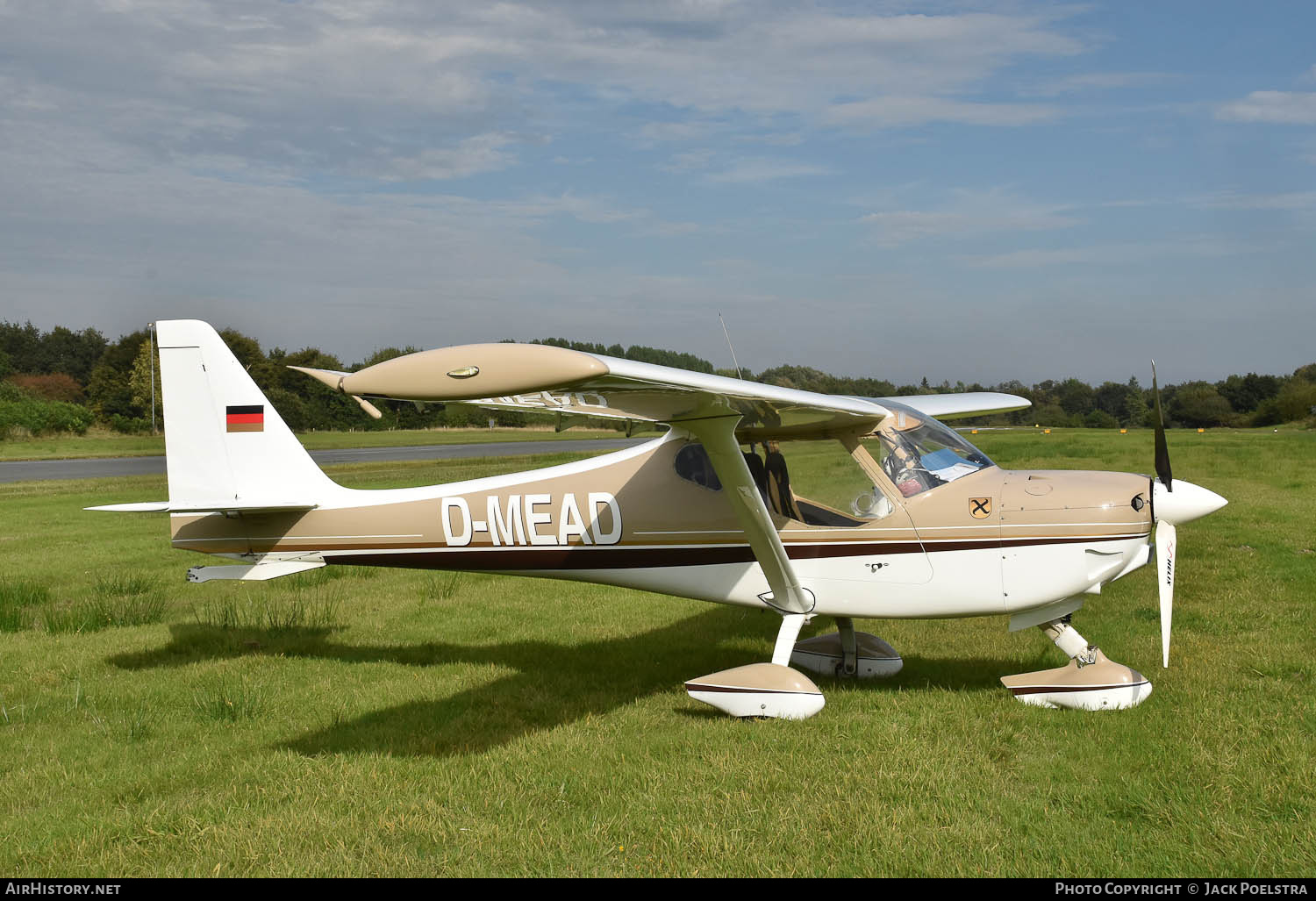 Aircraft Photo of D-MEAD | B & F Technik FK9 Mk3 | AirHistory.net #726093