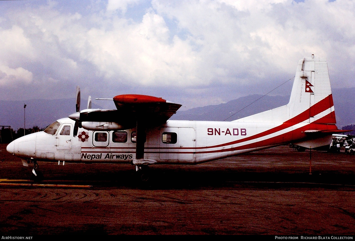 Aircraft Photo of 9N-ADB | Harbin Y12-II | Nepal Airways | AirHistory.net #726094