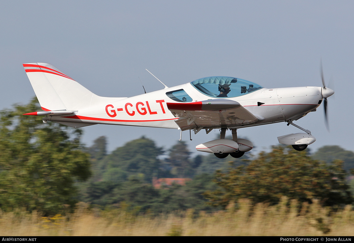 Aircraft Photo of G-CGLT | Czech Aircraft Works SportCruiser | AirHistory.net #726101
