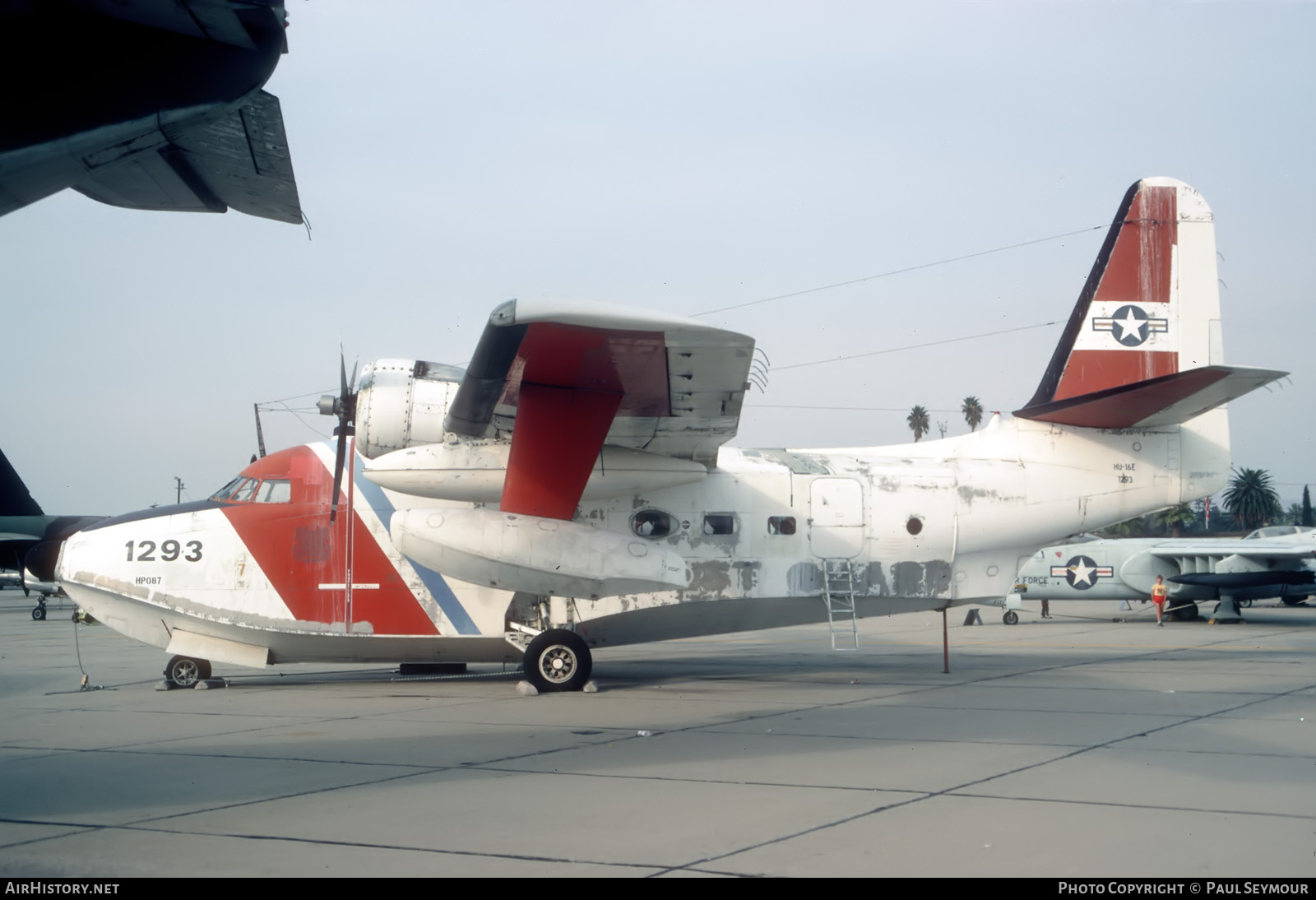 Aircraft Photo of 1293 | Grumman HU-16E Albatross | USA - Coast Guard | AirHistory.net #726129