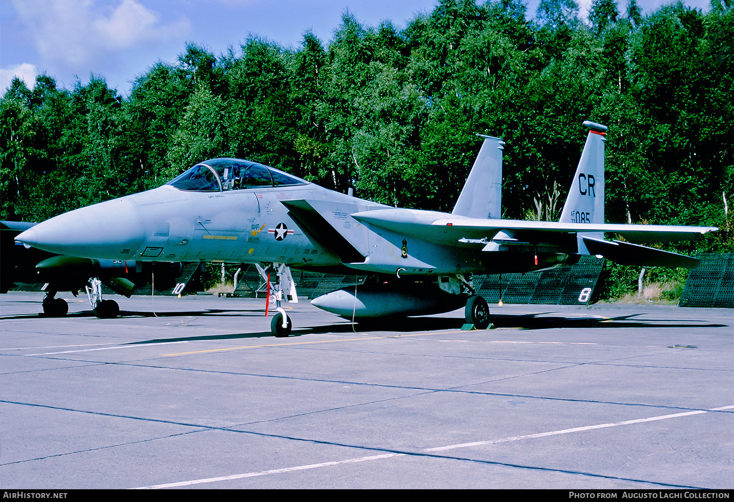 Aircraft Photo of 77-0085 / AF77-085 | McDonnell Douglas F-15A Eagle | USA - Air Force | AirHistory.net #726131
