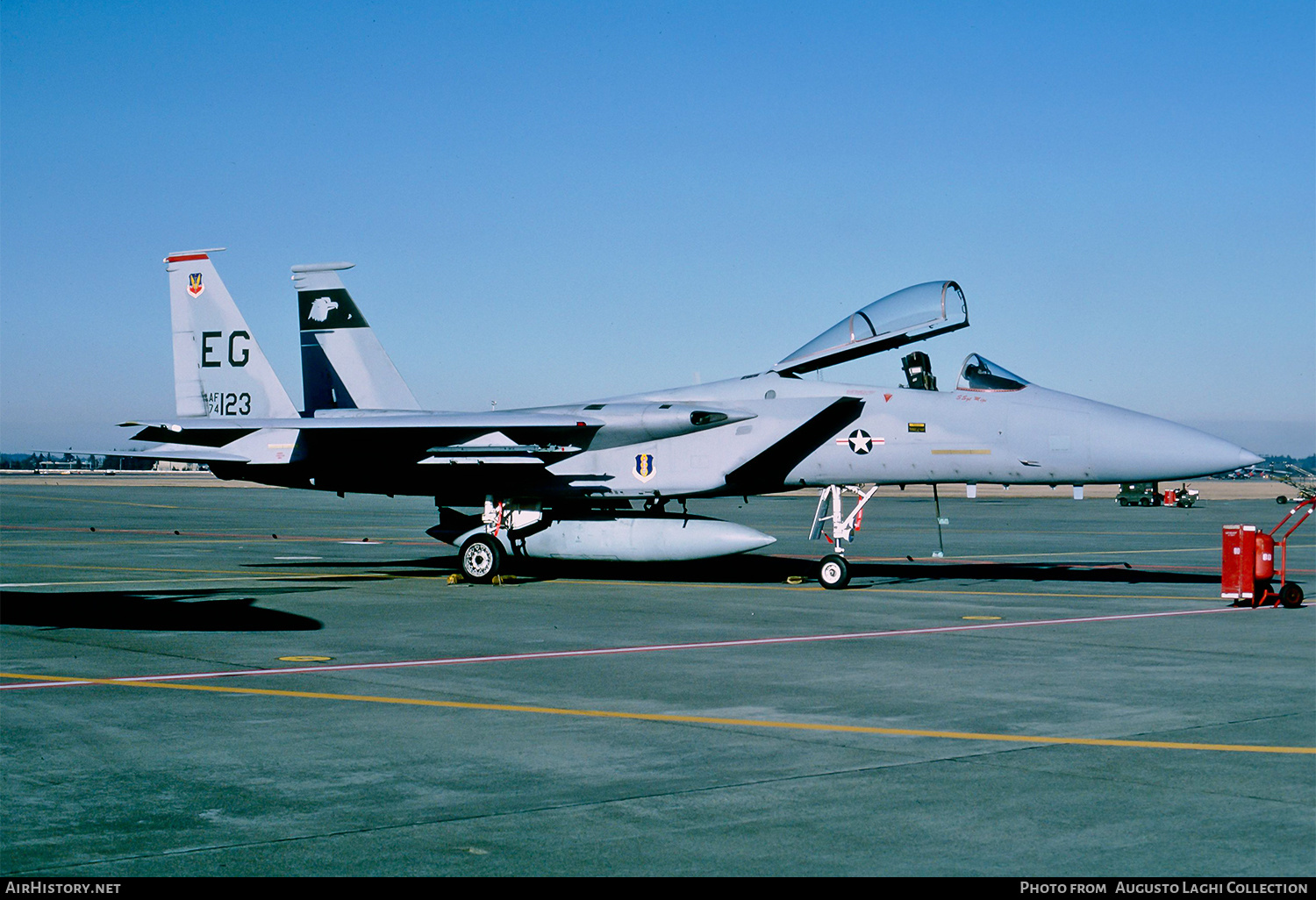 Aircraft Photo of 74-0123 / AF74-123 | McDonnell Douglas F-15A Eagle | USA - Air Force | AirHistory.net #726140
