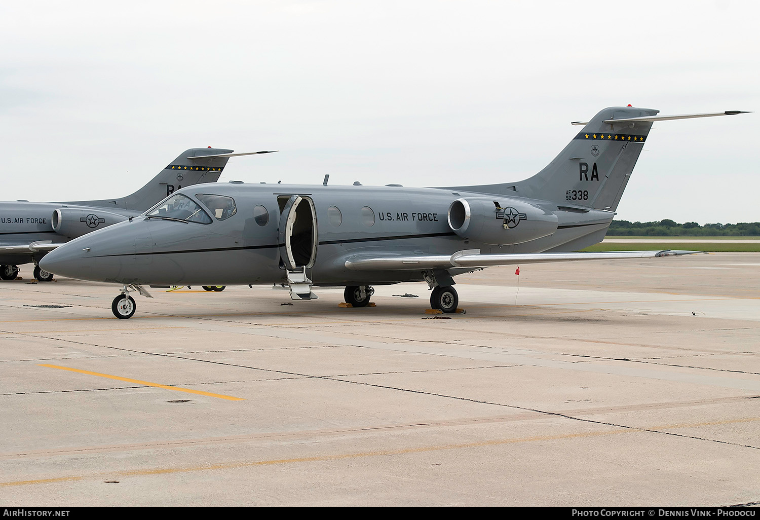 Aircraft Photo of 92-0338 / AF92-338 | Beech T-1A Jayhawk | USA - Air Force | AirHistory.net #726141
