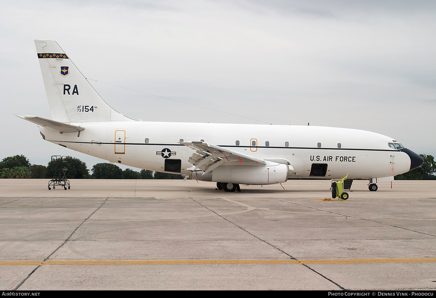 Aircraft Photo of 73-1154 / AF73-154 | Boeing CT-43A (737-253/Adv) | USA - Air Force | AirHistory.net #726148