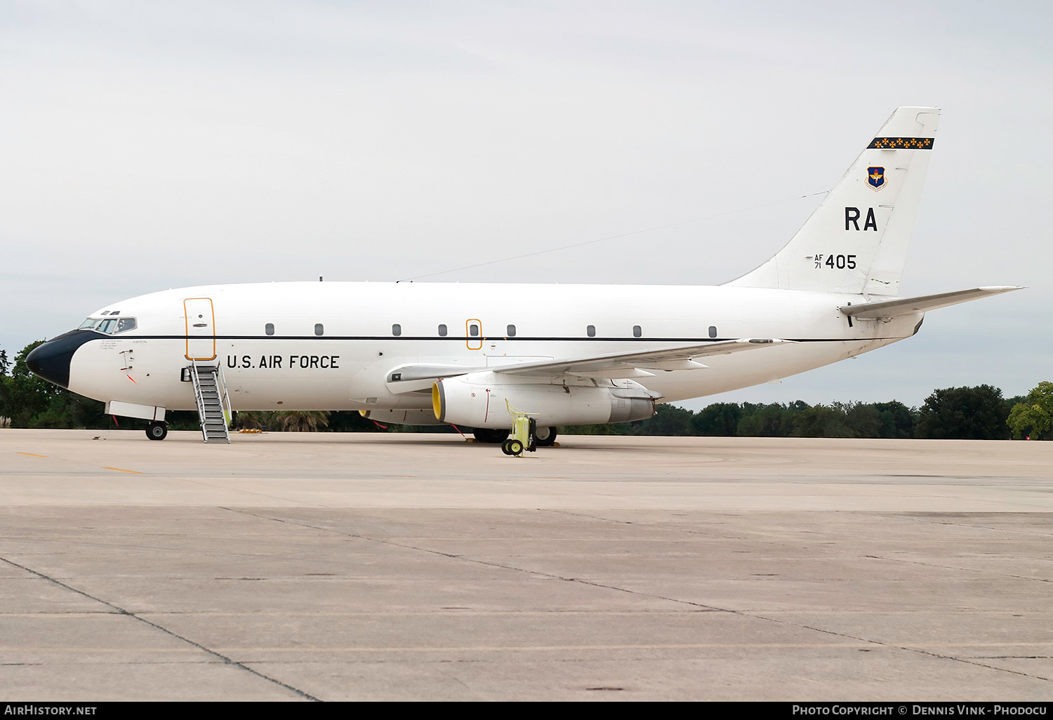 Aircraft Photo of 71-1405 / AF71405 | Boeing T-43A (737-253/Adv) | USA - Air Force | AirHistory.net #726150