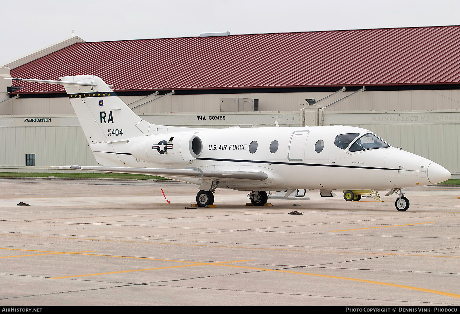Aircraft Photo of 90-0404 / AF90-404 | Beech T-1A Jayhawk | USA - Air Force | AirHistory.net #726157