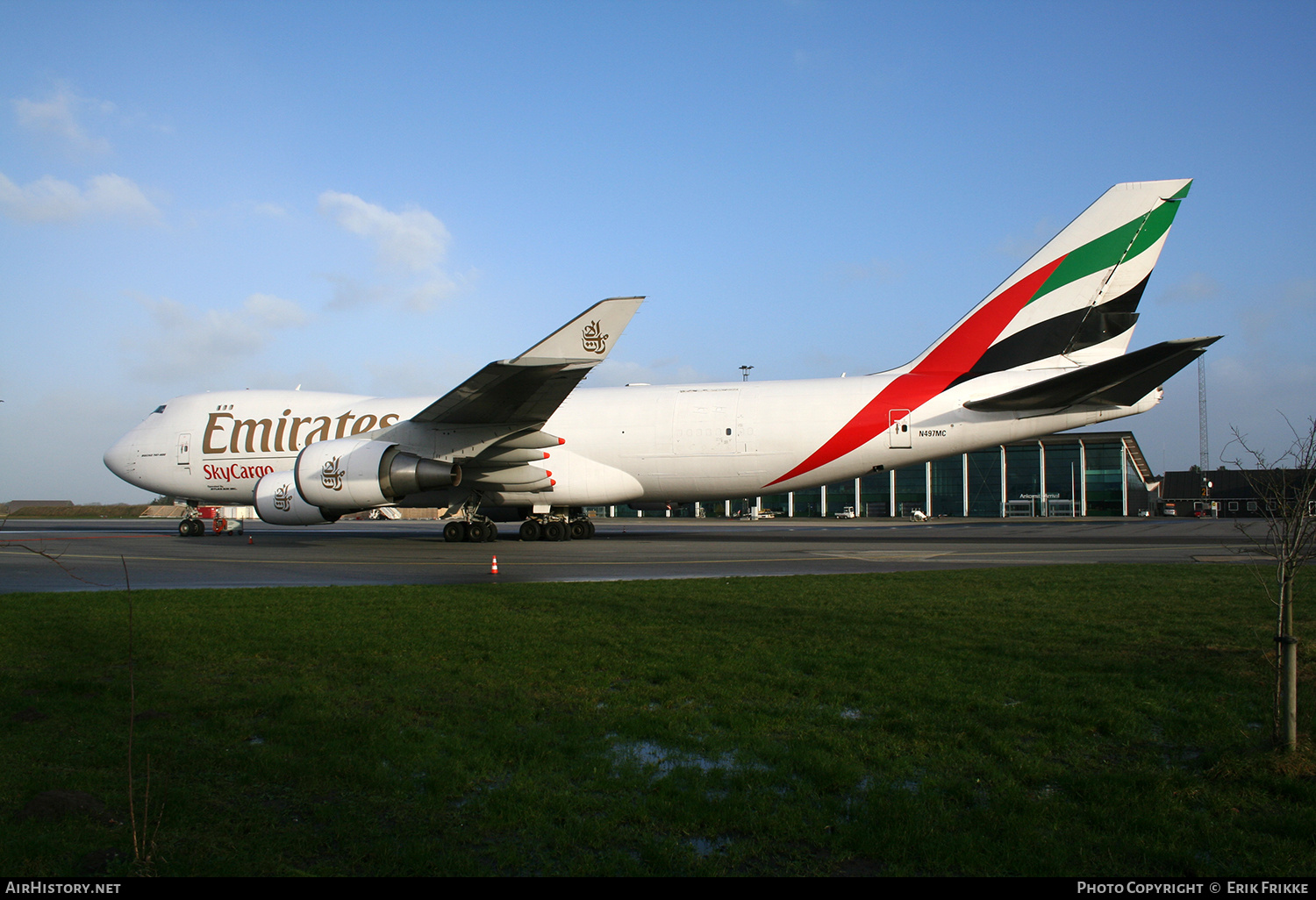 Aircraft Photo of N497MC | Boeing 747-47UF/SCD | Emirates SkyCargo | AirHistory.net #726159