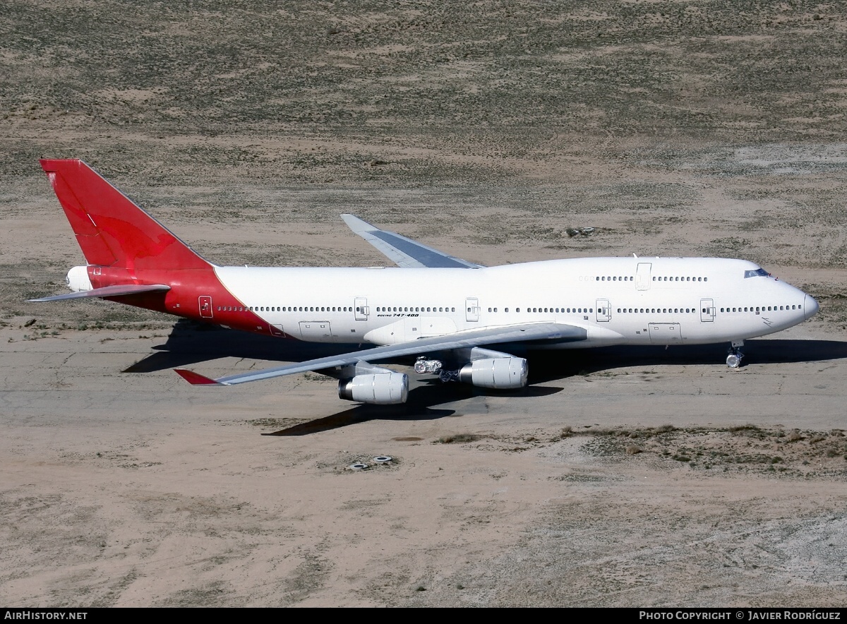 Aircraft Photo of VH-OJP | Boeing 747-438 | Qantas | AirHistory.net #726160