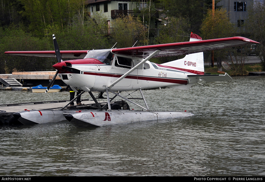Aircraft Photo of C-GPHO | Cessna A185F Skywagon 185 | Air Tindi | AirHistory.net #726299