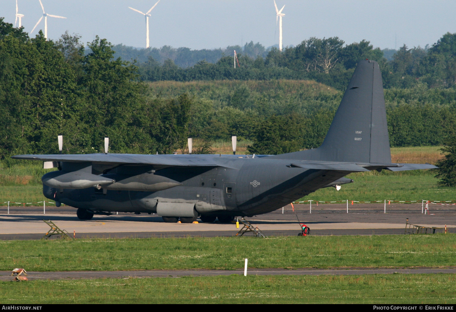 Aircraft Photo of 66-0217 / 60217 | Lockheed MC-130P Hercules (L-382) | USA - Air Force | AirHistory.net #726329