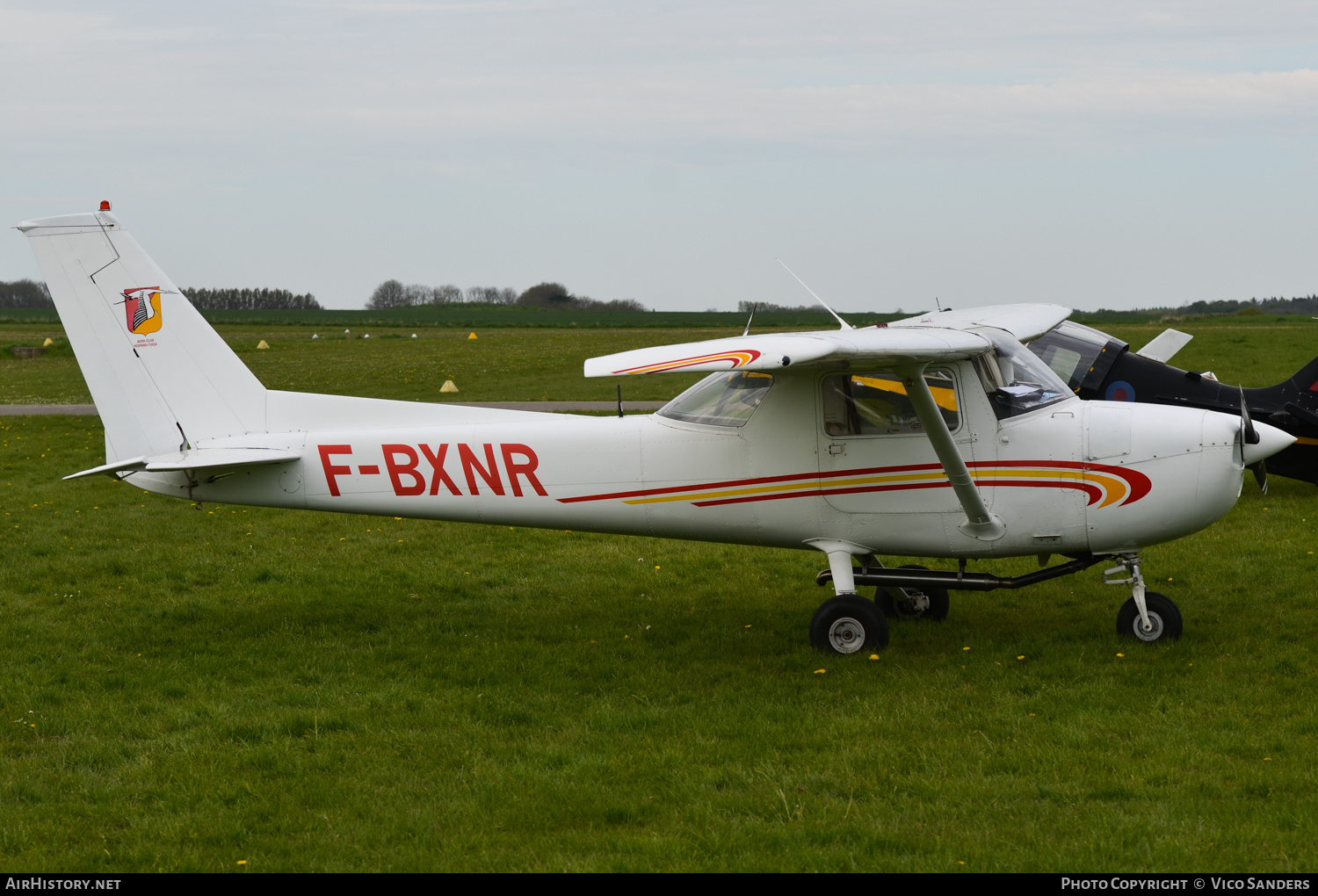Aircraft Photo of F-BXNR | Cessna 150M | AirHistory.net #726339