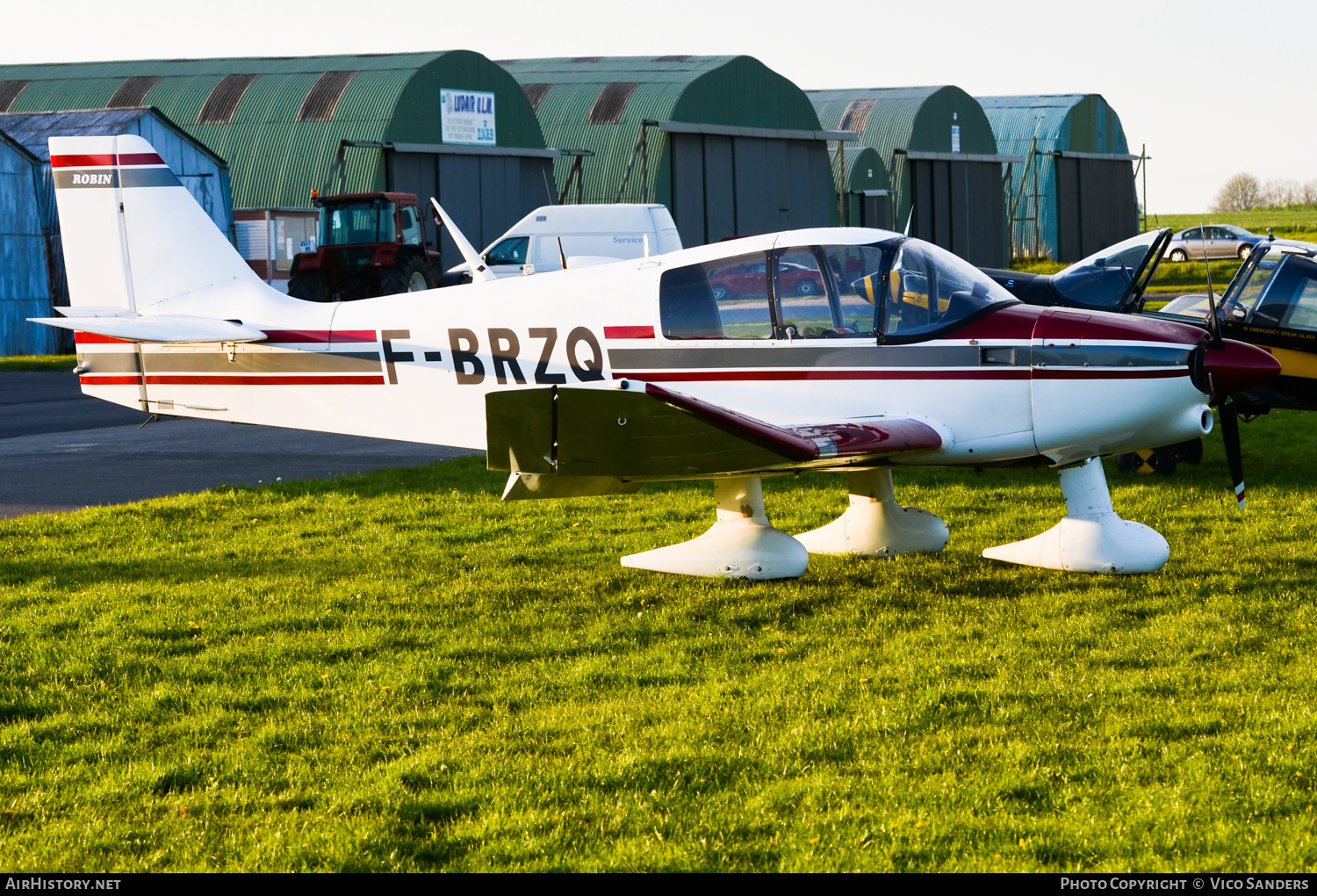 Aircraft Photo of F-BRZQ | Robin DR-315 | AirHistory.net #726342