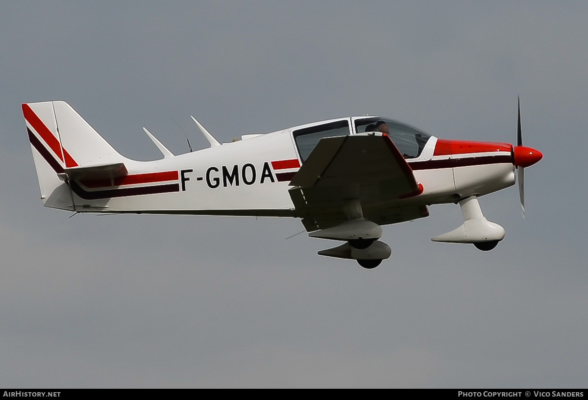 Aircraft Photo of F-GMOA | Robin DR-400-120 Dauphin 2+2 | AirHistory.net #726354